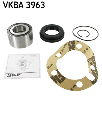 SKF VKBA 3963 Kit cuscinetto ruota-Kit cuscinetto ruota-Ricambi Euro